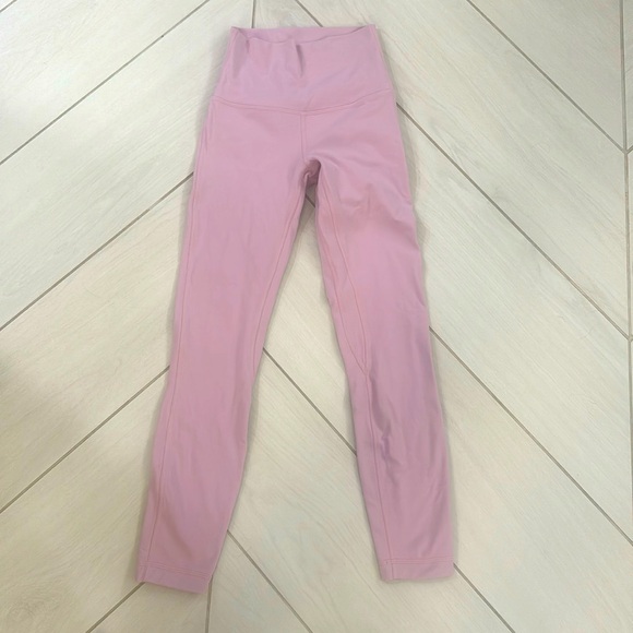 lululemon athletica Pants - Lululemon Align leggings 25”